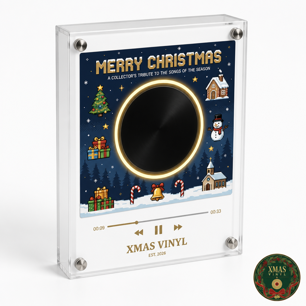 Xmas Vinyl